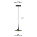 Grau Faling Leaf Surface Pendant Light | All Square Lighting