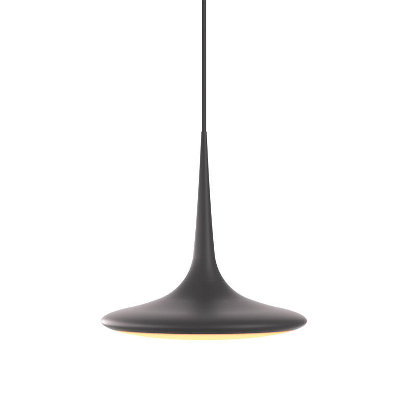 Faling Leaf Surface Pendant Light