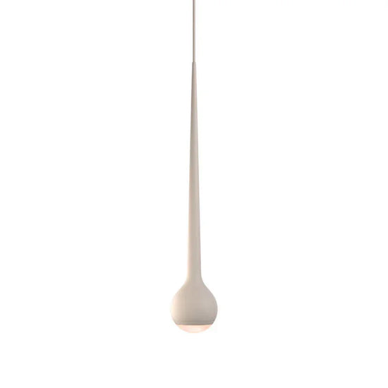 Falling Sun Recessed Pendant Light