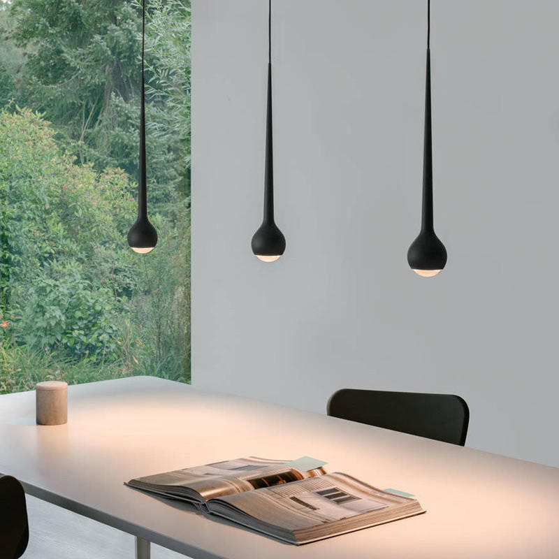 Grau Falling Sun Recessed Pendant Light | All Square Lighting