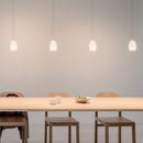 Grau OH China Surface Pendant Light | All Square Lighting