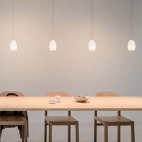 Grau OH China Surface Pendant Light | All Square Lighting