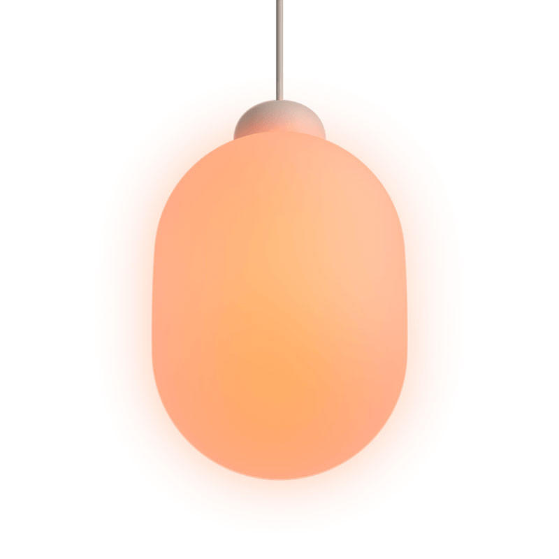 Sun Recessed Pendant Light