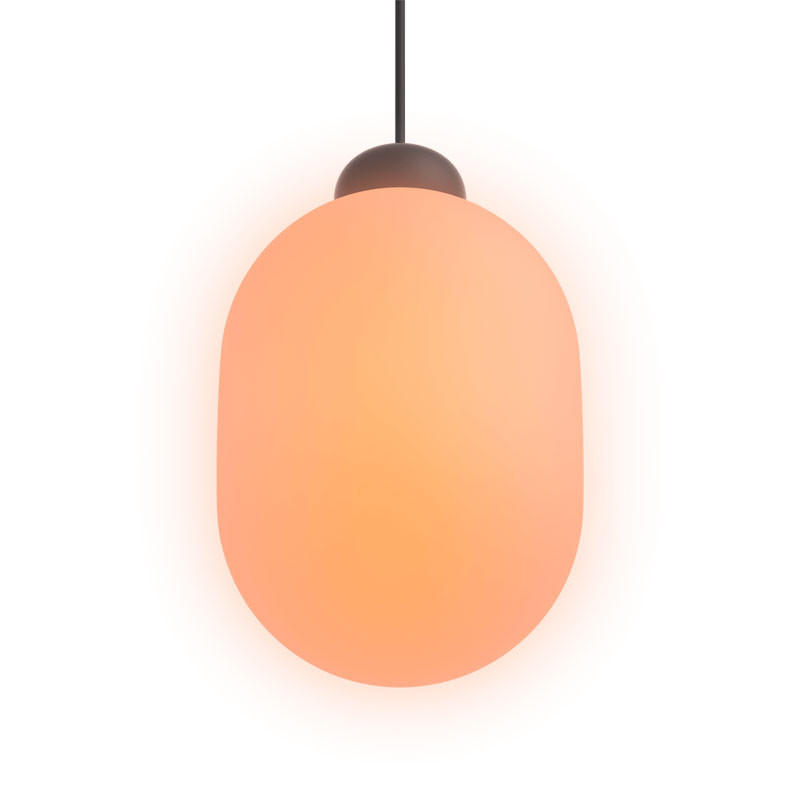 Sun Recessed Pendant Light