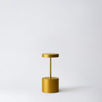 Hisle Luxciole Mini Portable Table Lamp | All Square Lighting