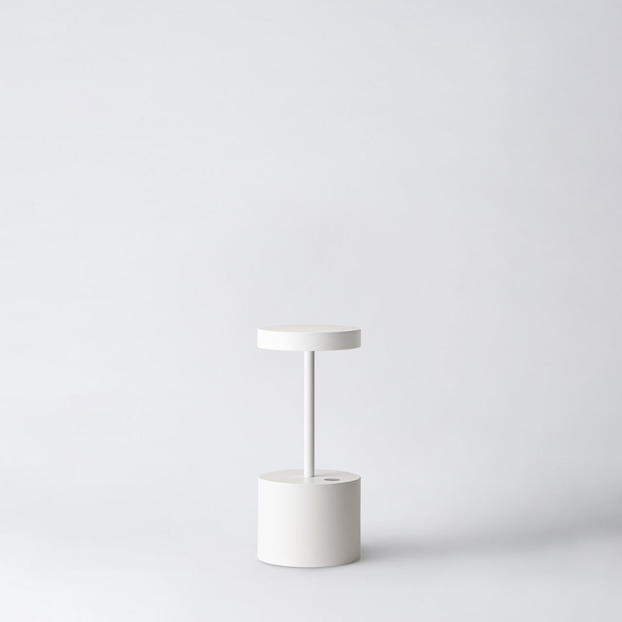 Hisle Luxciole Mini Portable Table Lamp | All Square Lighting