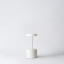 Hisle Luxciole Mini Portable Table Lamp | All Square Lighting