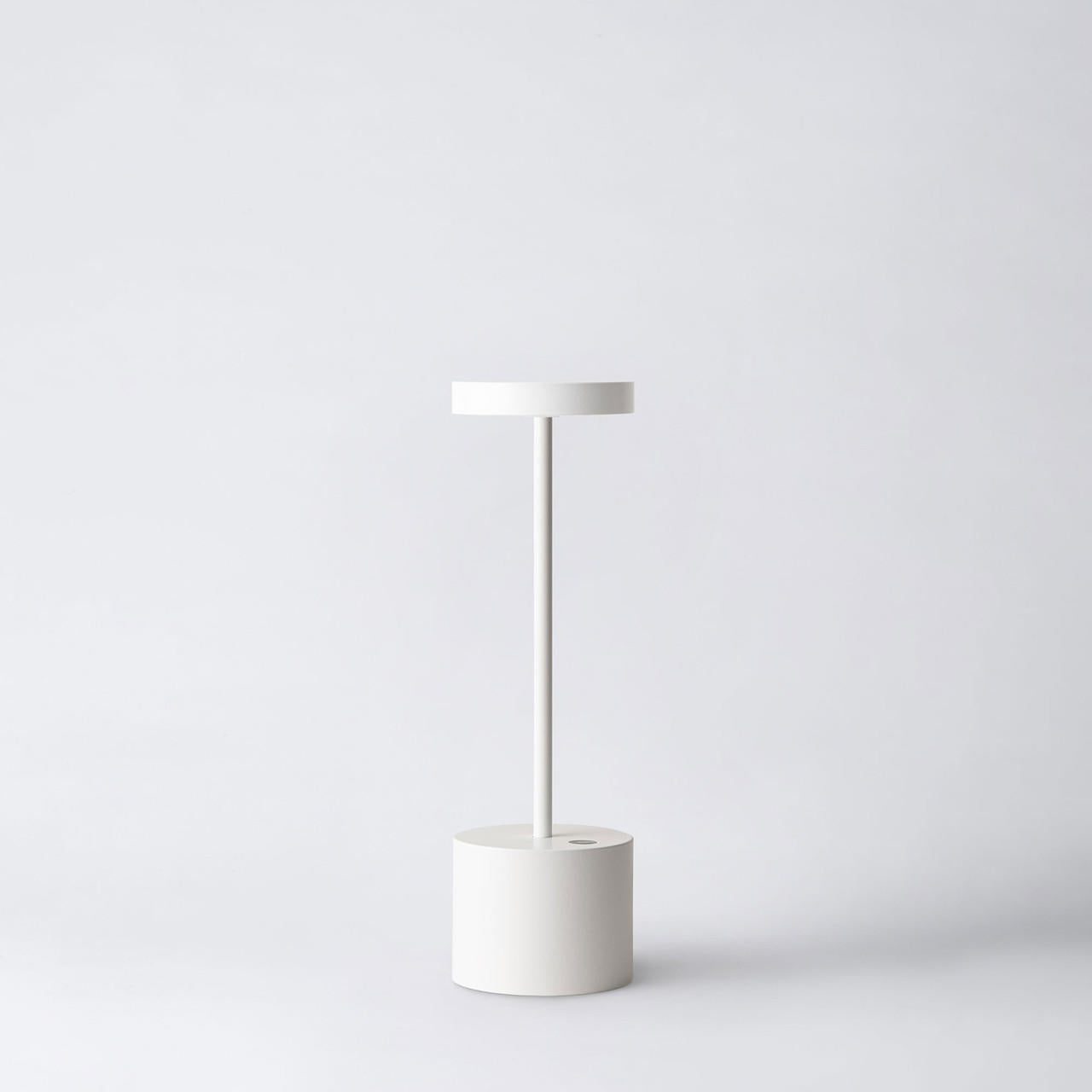 Hisle Luxciole Small Portable Table Lamp | All Square Lighting