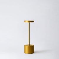 Hisle Luxciole Small Portable Table Lamp | All Square Lighting