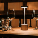 Hisle Luxciole Small Portable Table Lamp | All Square Lighting