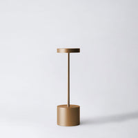 Hisle Luxciole Small Portable Table Lamp | All Square Lighting