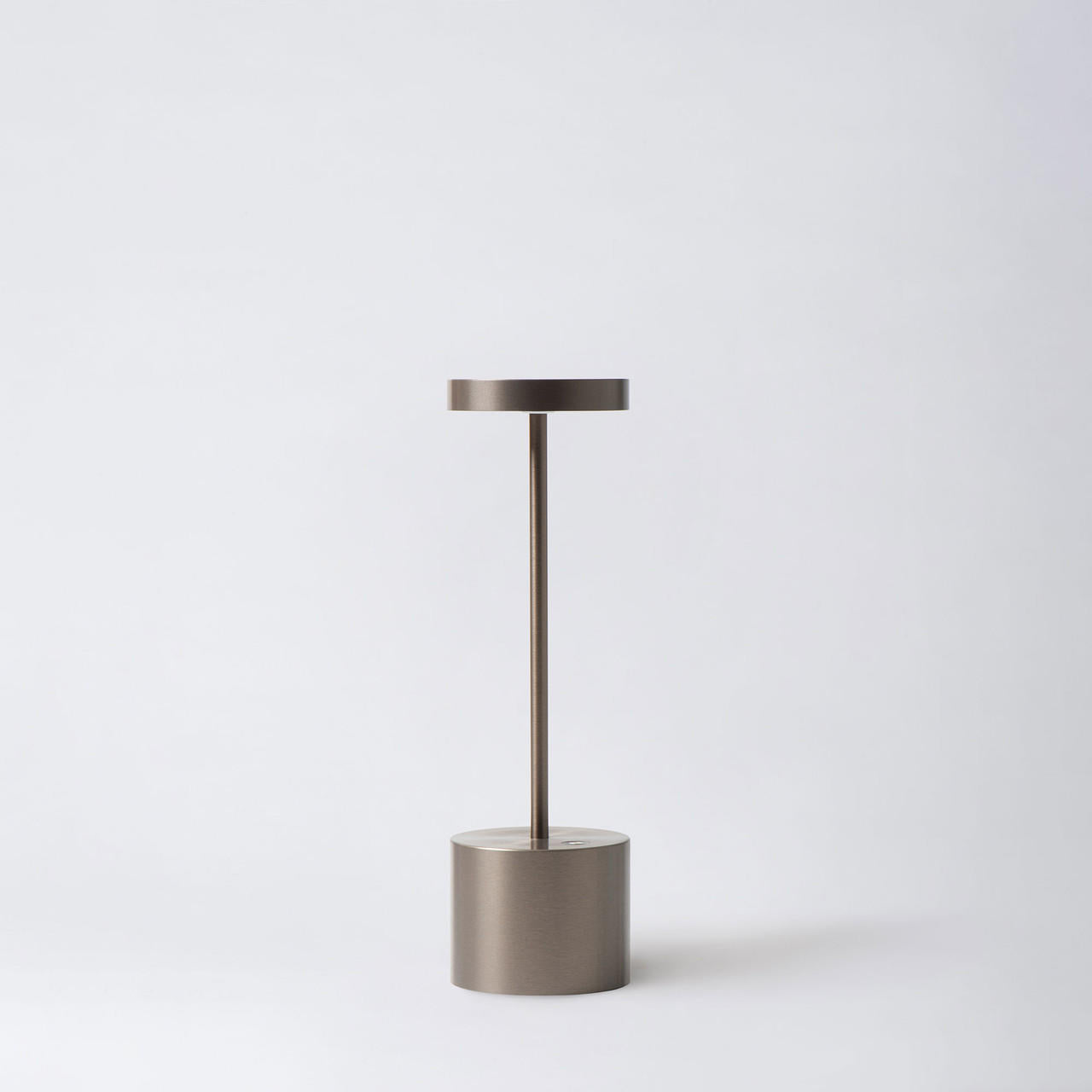Hisle Luxciole Small Portable Table Lamp | All Square Lighting