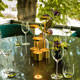 Hisle Luxciole Small Portable Table Lamp | All Square Lighting