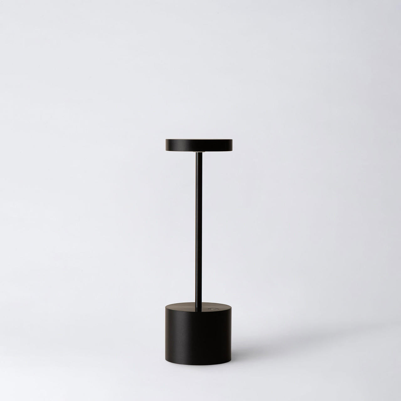 Hisle Luxciole Small Portable Table Lamp | All Square Lighting