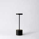 Hisle Luxciole Small Portable Table Lamp | All Square Lighting