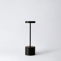 Hisle Luxciole Small Portable Table Lamp | All Square Lighting
