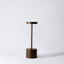 Hisle Luxciole Small Portable Table Lamp | All Square Lighting