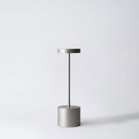 Hisle Luxciole Small Portable Table Lamp | All Square Lighting