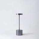 Hisle Luxciole Small Portable Table Lamp | All Square Lighting