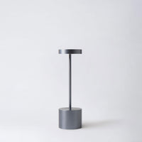 Hisle Luxciole Small Portable Table Lamp | All Square Lighting