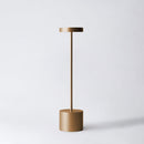 Hisle Luxciole Tall Portable Table Lamp | All Square Lighting