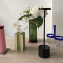 Hisle Luxciole Tall Portable Table Lamp | All Square Lighting