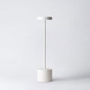Hisle Luxciole Tall Portable Table Lamp | All Square Lighting