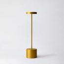 Hisle Luxciole Tall Portable Table Lamp | All Square Lighting