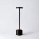 Hisle Luxciole Tall Portable Table Lamp | All Square Lighting