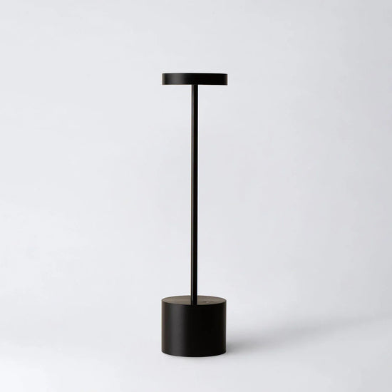 Luxciole Tall Portable Table Lamp