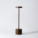 Hisle Luxciole Tall Portable Table Lamp | All Square Lighting