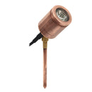 Hunza Spike Spot Adjustable GU10 Spike Light | All Square Lighting
