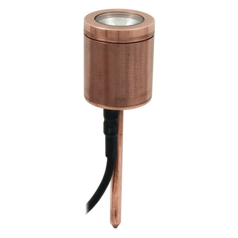 Hunza Spike Spot GU10 Spike Light | All Square Lighting