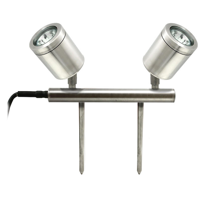 Hunza Twin Bar 12V Spike Light | All Square Lighting