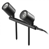 Hunza Twin Bar 12V Spike Light | All Square Lighting