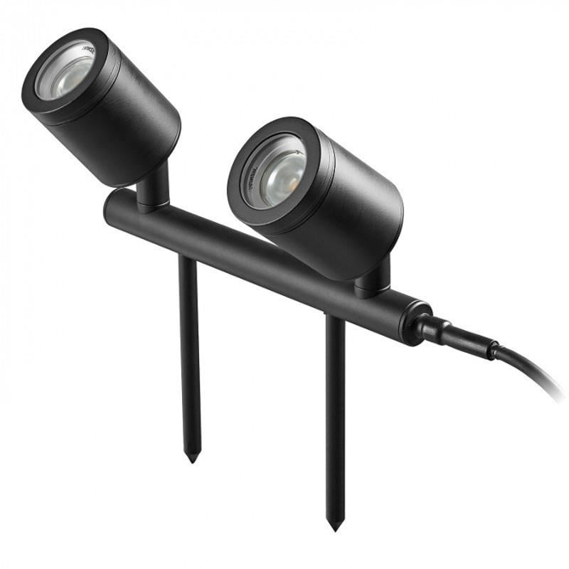 Twin Bar 12V Spike Light