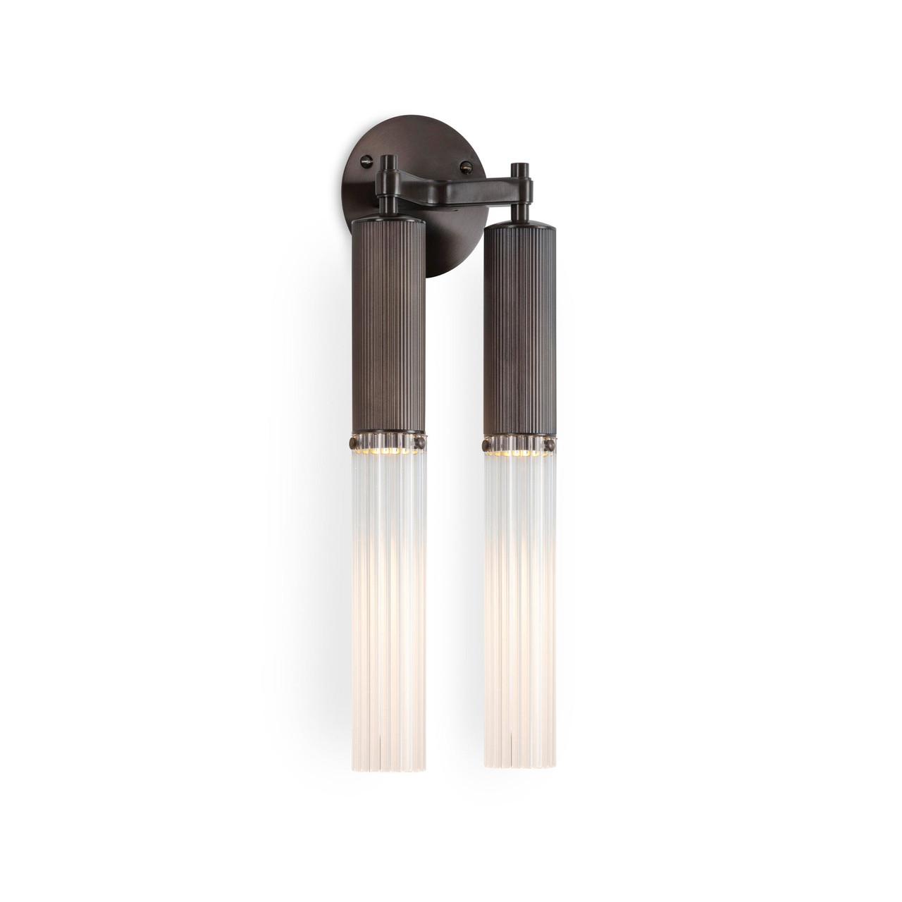 Flume Double Wall Light