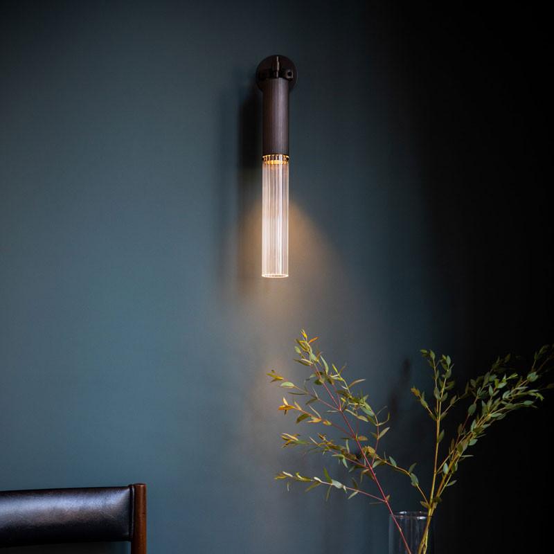 J.Adams & Co Flume Wall Light | All Square Lighting