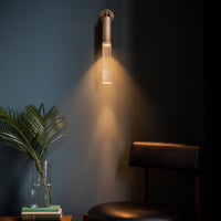 J.Adams & Co Flume Wall Light | All Square Lighting