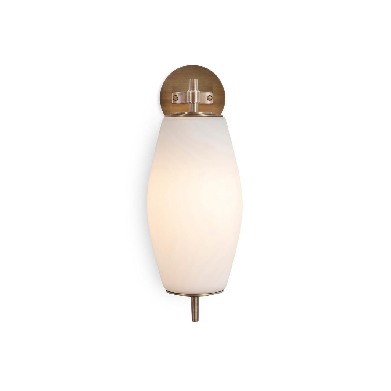J.Adams & Co Nova Wall Light | All Square Lighting