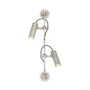 J.Adams & Co Spot Double Rail Wall Light | All Square Lighting