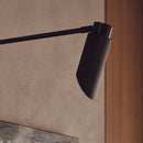 J.Adams & Co Spot Pro Wallwash 250 Arm Wall Light | All Square Lighting