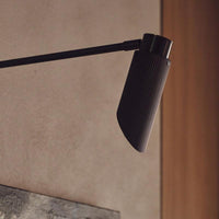 J.Adams & Co Spot Pro Wallwash 250 Arm Wall Light | All Square Lighting