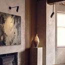 J.Adams & Co Spot Pro Wallwash 250 Arm Wall Light | All Square Lighting