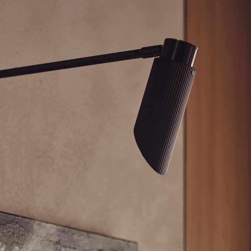 J.Adams & Co Spot Pro Wallwash 500 Arm Wall Light | All Square Lighting