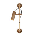 J.Adams & Co Spot Rail Wall Light | All Square Lighting