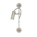 J.Adams & Co Spot Rail Wall Light | All Square Lighting