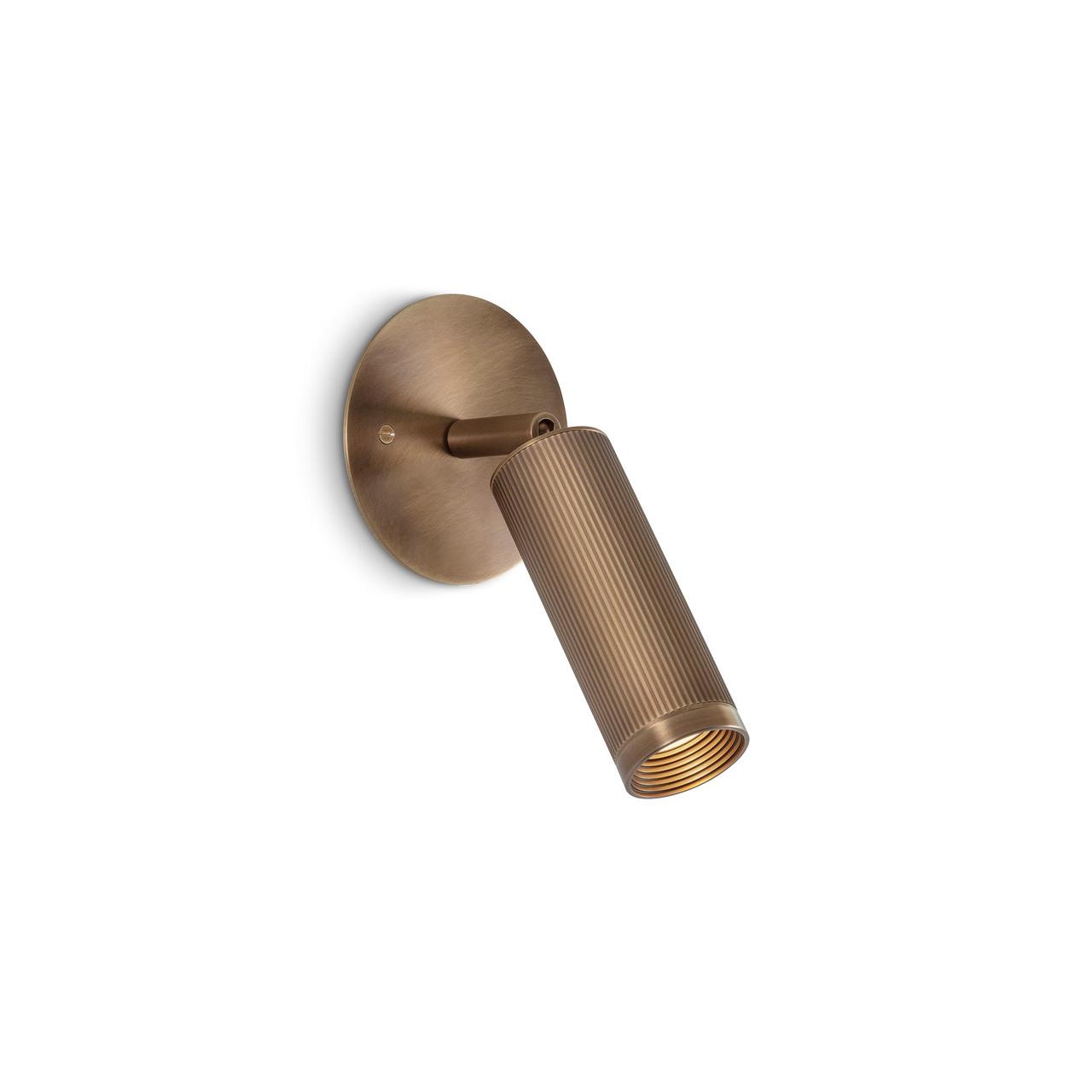 Spot Unswitched Wall Light