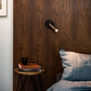 J.Adams & Co Spot Unswitched Wall Light | All Square Lighting