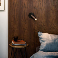 J.Adams & Co Spot Unswitched Wall Light | All Square Lighting